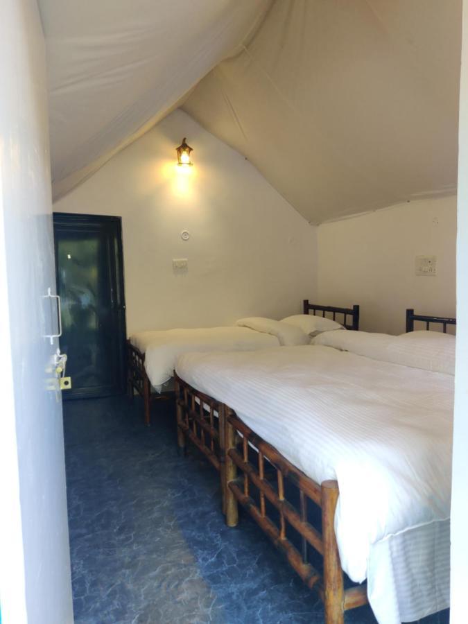 H7Stay Luxury Cottages And Camps, Rišikéš Exteriér fotografie