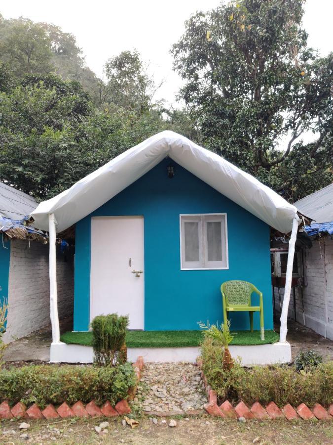H7Stay Luxury Cottages And Camps, Rišikéš Exteriér fotografie