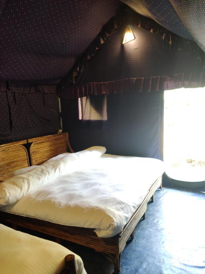 H7Stay Luxury Cottages And Camps, Rišikéš Exteriér fotografie
