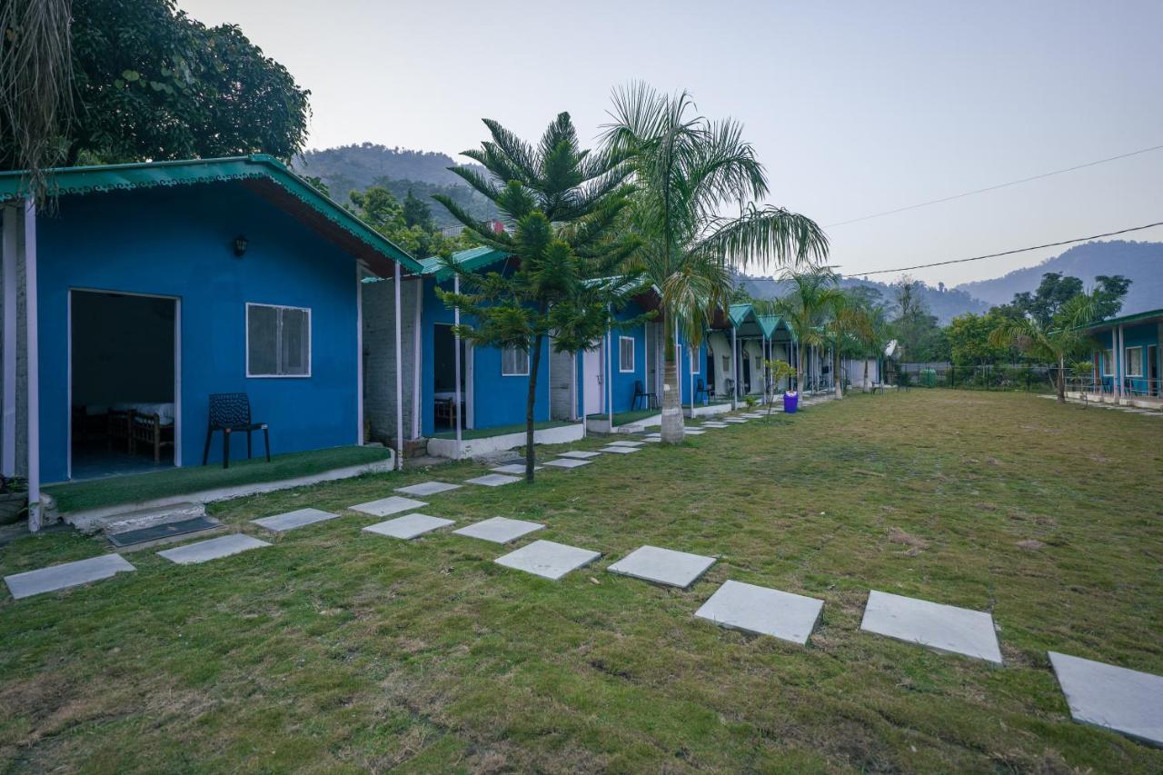 H7Stay Luxury Cottages And Camps, Rišikéš Exteriér fotografie