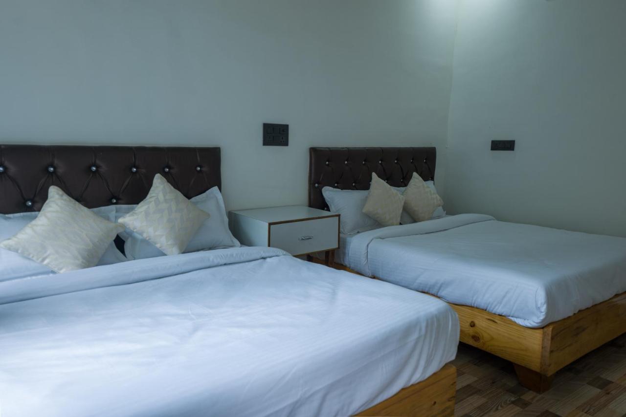 H7Stay Luxury Cottages And Camps, Rišikéš Exteriér fotografie