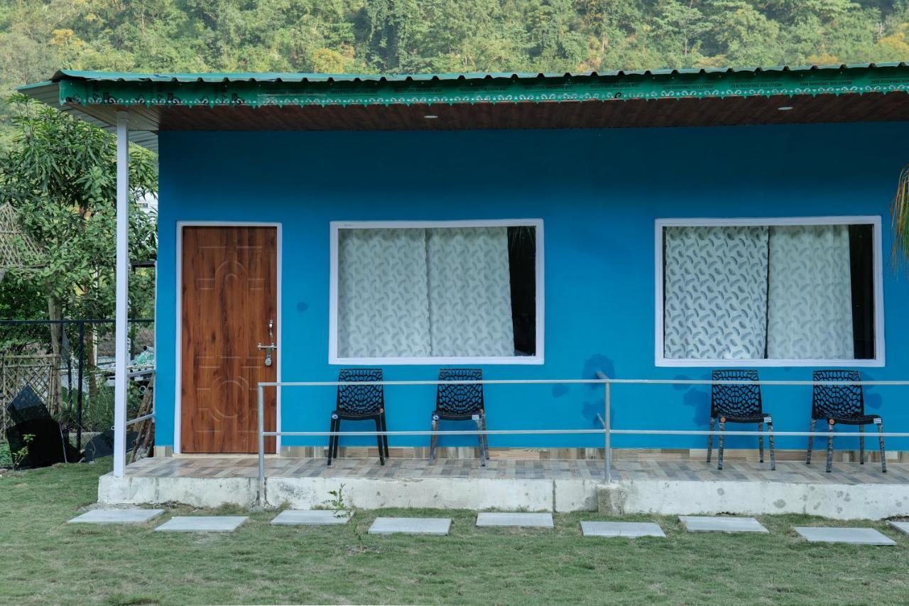 H7Stay Luxury Cottages And Camps, Rišikéš Exteriér fotografie