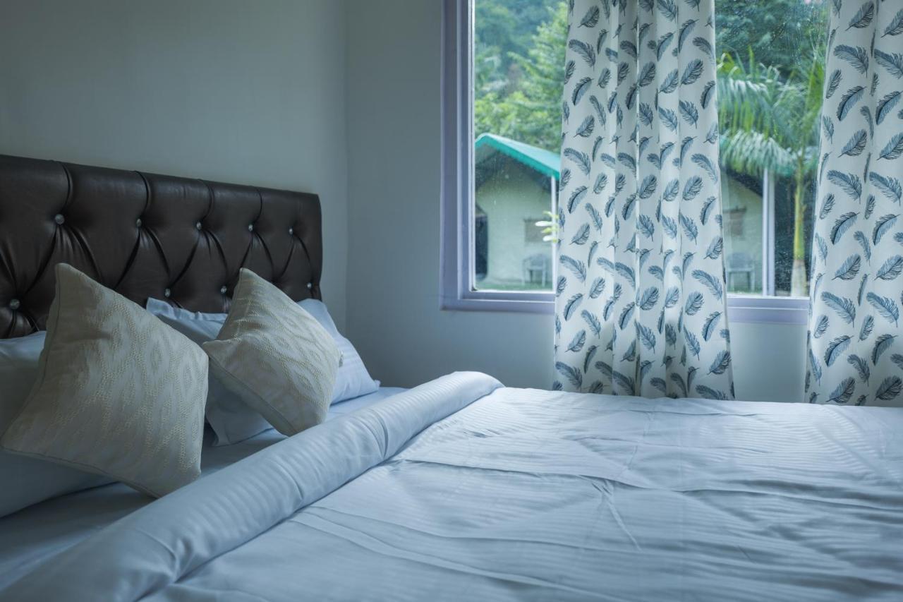 H7Stay Luxury Cottages And Camps, Rišikéš Exteriér fotografie